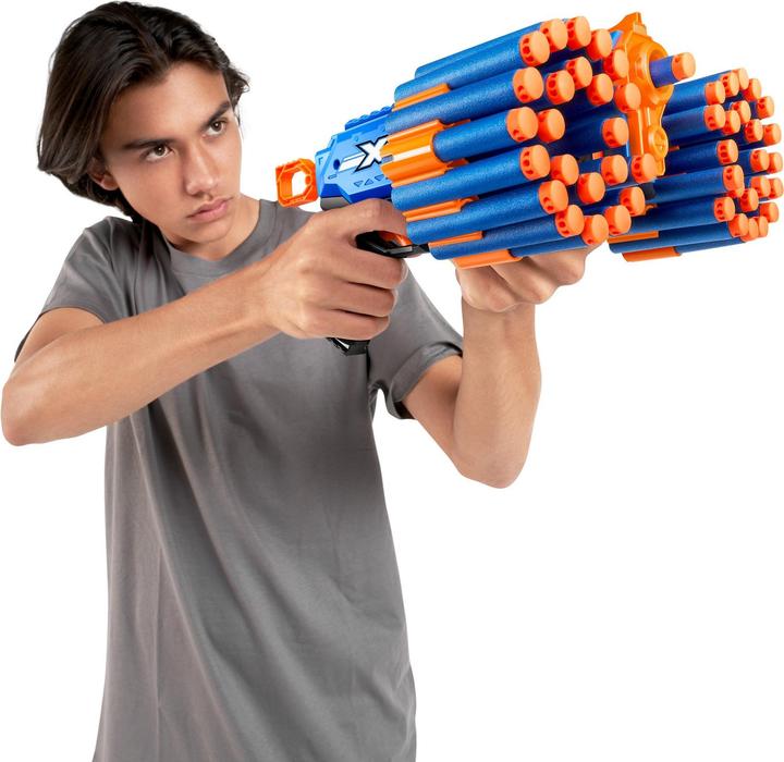 Produktbild Xshot - Insanity Blaster Manic mit Darts