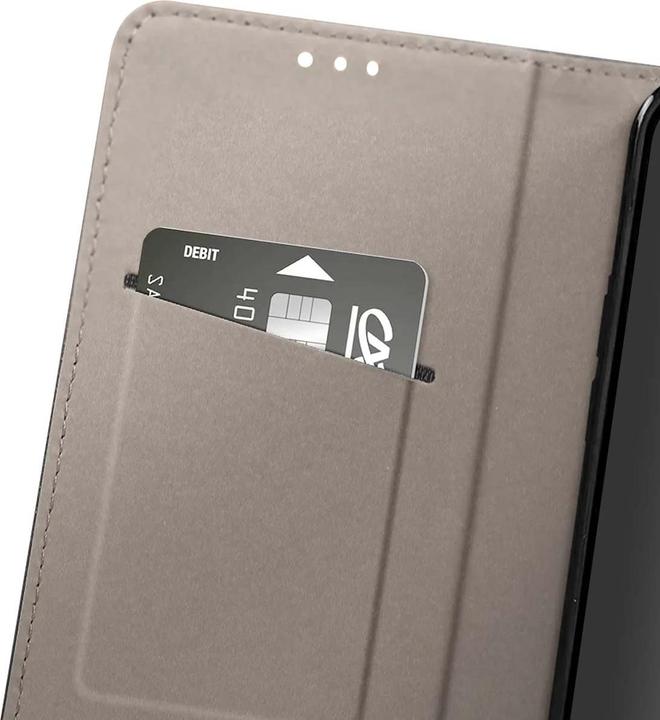 Produktbild OEM Smart Magnet Hülle für Oppo A53s / A53 2020 schwarz (Oppo A53s)