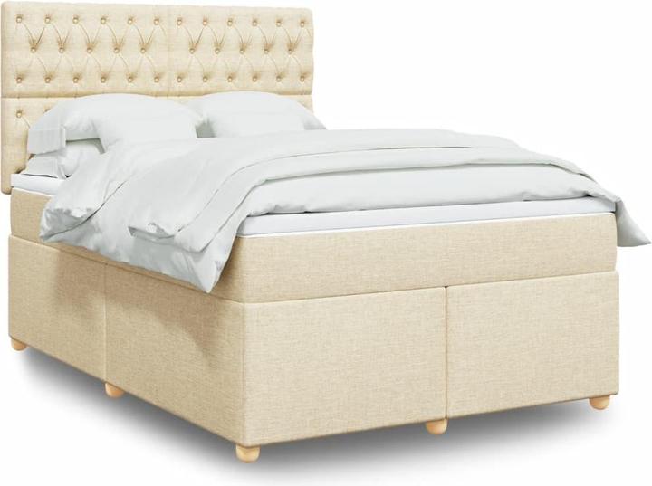 Actual product image vidaXL Boxspringbett (140 x 200 cm)