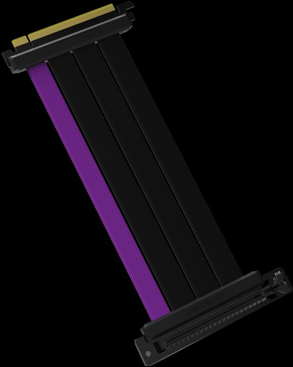 Actual product image Cooler Master Masteraccessory Riser Cable PCIe 4.0