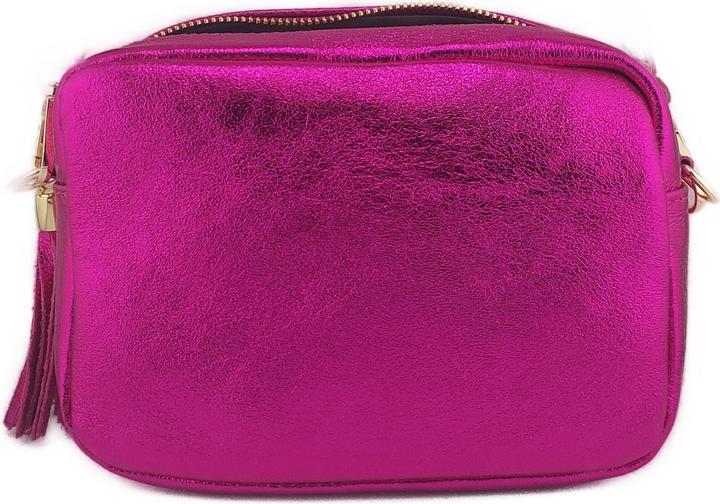 Immagine prodotto Wauw Borsa a tracolla Borsa a tracolla in pelle Moda Mila No.8