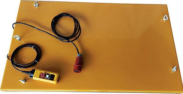 Produktbild eurokraft basic Hubtisch