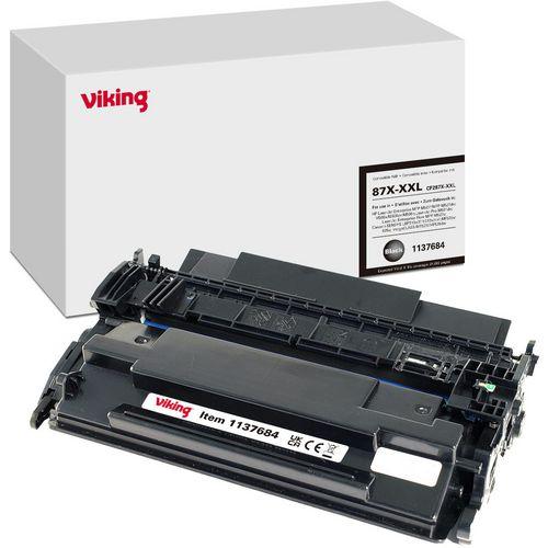 Viking, Toner, Tonerkartusche Kompatibel Brother Schwarz