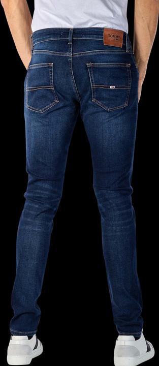 Image du produit Tommy Hilfiger Tommy Jeans Austin Slim Tapered aspen blue (W38/L36)