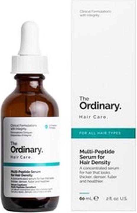Actual product image The Ordinary Multi-Peptide Serum (60 ml)