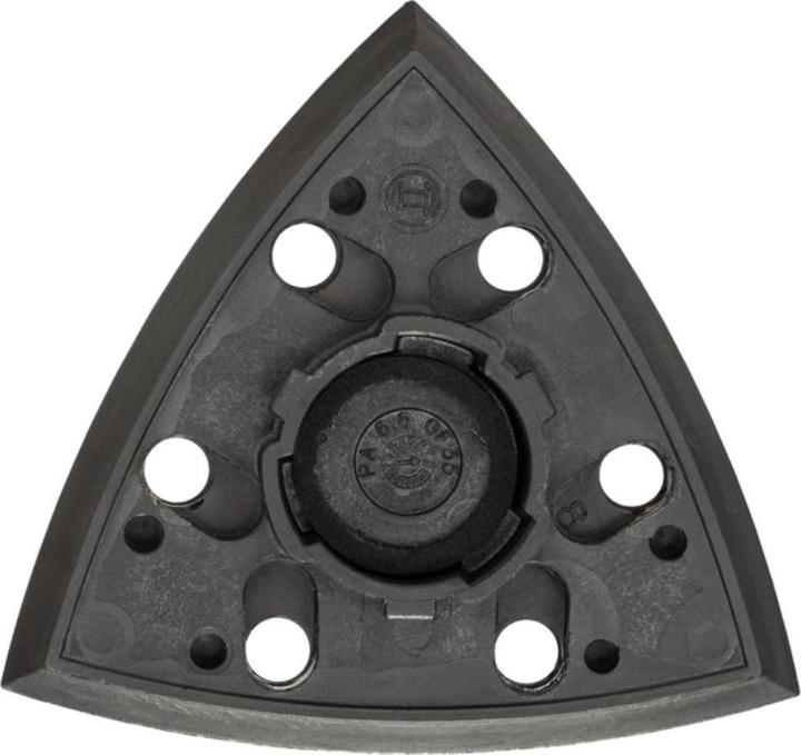 Produktbild Bosch Professional Zubehör Schleifplatte für Bosch-Dreieckschleifer, GDA 280 E PDA 180 PDA 180 E PDA 240 E