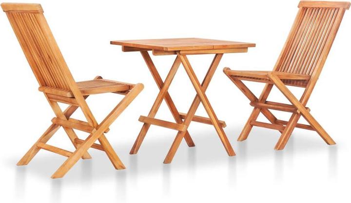 VidaXL Gartenmöbel-Set (60 cm)