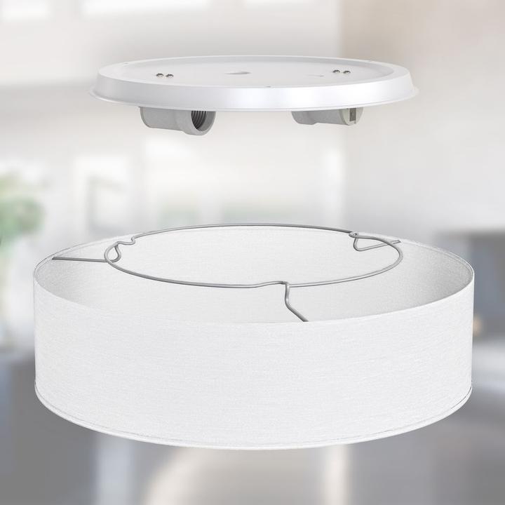 Image du produit B.K.Licht Plafonniers (E27)