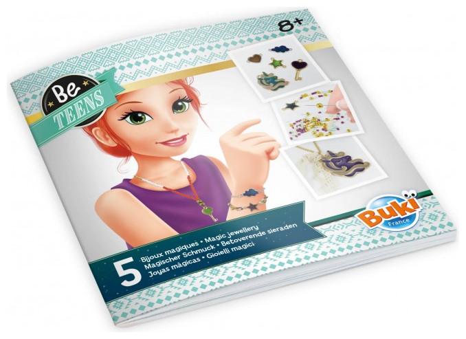 Immagine prodotto Buki Be Teens Magic Jewellery Craft Set