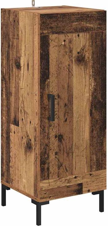 Image du produit vidaXL Highboard Aufbewahrung (34.50 x 34 x 180 cm)