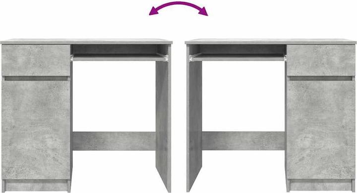 Immagine prodotto vidaXL Schreibtisch (49 x 86 x 76 cm)