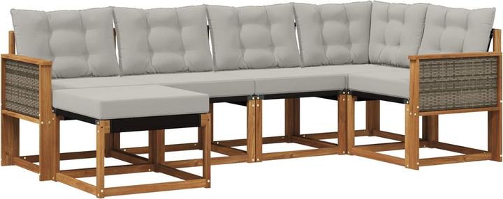 Produktbild vidaXL Outdoor-Sofagarnitur
