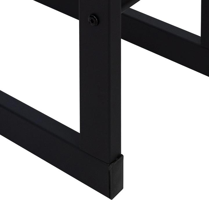 Actual product image ML Design Firewood rack