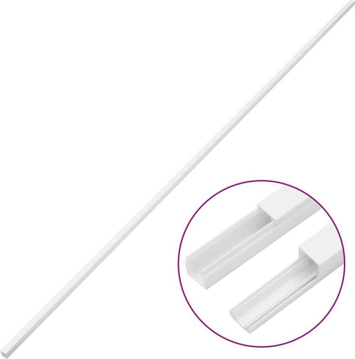 Actual product image vidaXL Kabelrohr (100 cm)