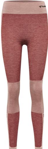 Immagine prodotto hummel Clea Collant A Vita Media Senza Cuciture (XS)