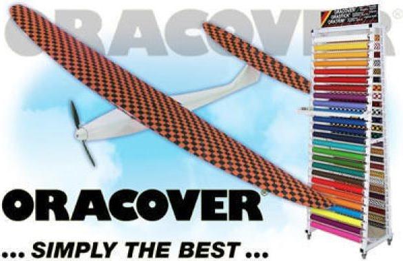 Image du produit Oracover Bügelfolie neongelb