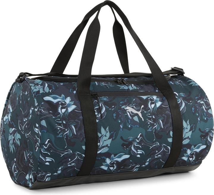 Produktbild Puma AT ESS GREEN TERRAINS Barrel Bag (28.50 l)