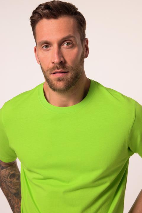 Image du produit JP1880 T-shirt Basic en coton peigné, col rond - jusqu'au 8 XL (6XL)