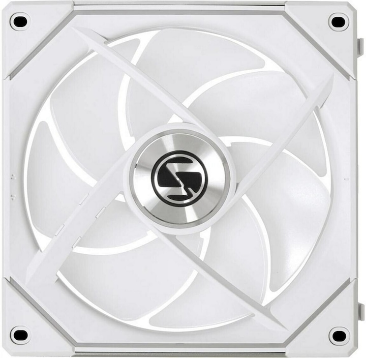Actual product image Lian-Li UNI FAN SL-INF 140 ARGB (140 mm, 1 x)