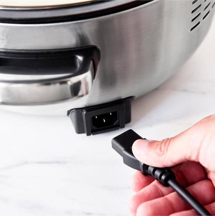 Image du produit Greenpan Omni Cooker Acier inoxydable