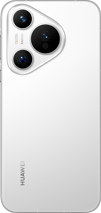 Actual product image Huawei Pura 70 (256 GB, White, 6.60", Dual SIM, 50 Mpx, 4G)