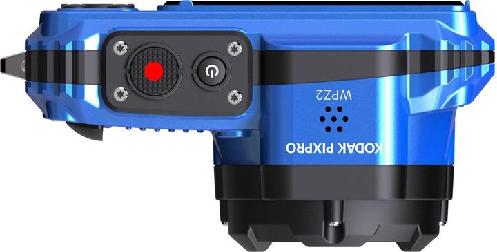 Image du produit Kodak WPZ2 (4.9 - 19.6 mm, 16.35 Mpx, 1/2,3'')
