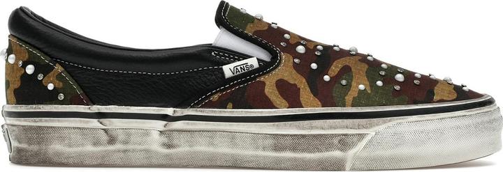 Image du produit Vans LX Classic Slip-On 98 Pearlized Pack Camo Black (36.5)