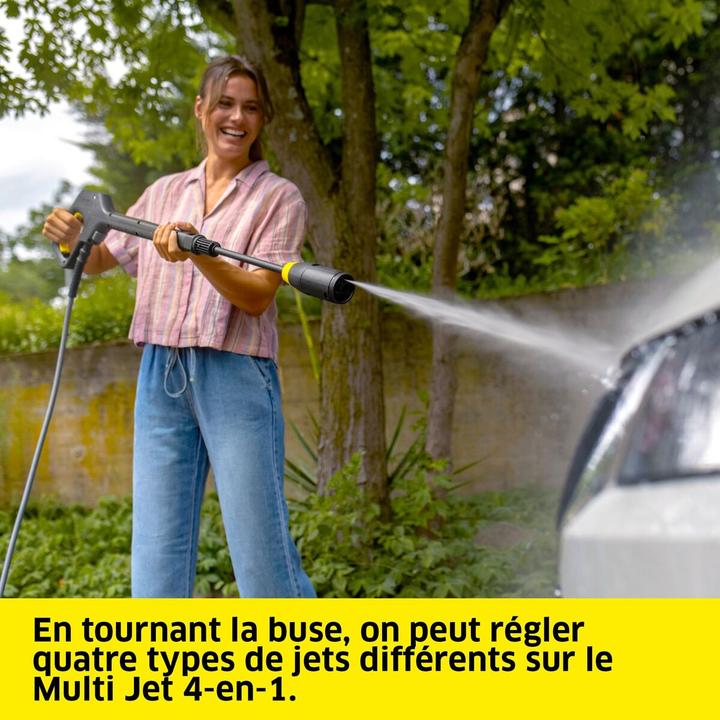 Image du produit Kärcher K 4 Comfort Premium (Fonctionnement sur secteur)