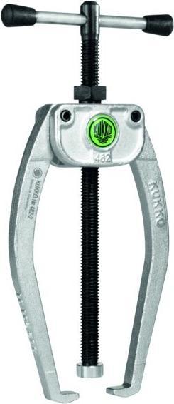 Actual product image Kukko 2-arm puller type 482-3. for span 150