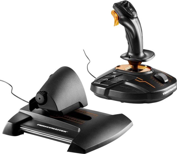 Actual product image Thrustmaster T.16000M FCS Hotas (PC)