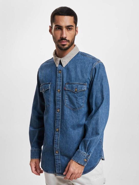 Actual product image Levis Overshirt Relexed Fit (L)
