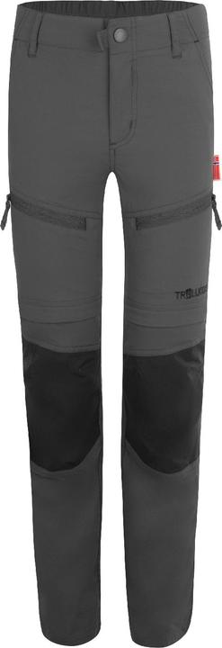 Actual product image Trollkids Kid's Nordfjord Zip-Off Pants (146)
