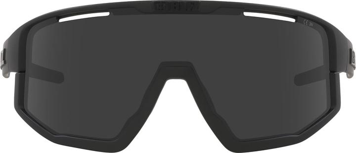 Produktbild Bliz Fusion (Matt Schwarz, Rauch)
