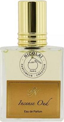 Immagine prodotto Nicolai Parfumeur Createur Incense Oud by Eau de Parfum Spray (Unisex) 30 ml (Eau de parfum, 30 ml)