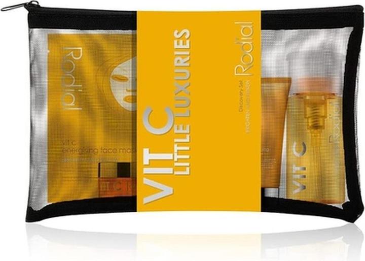 Produktbild Rodial Vit C Little Luxuries Giftset (Gesichtspflege Set)
