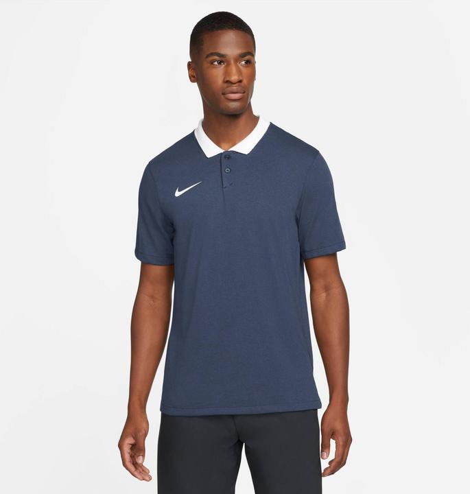 Image du produit Nike CW6933-451 Park 20 Polo Hommes Obsidian/Blanc M (M)