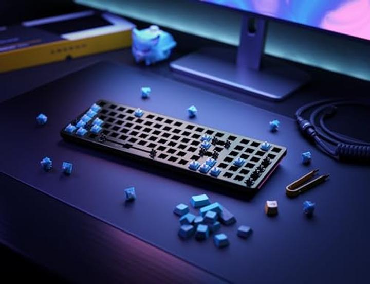 Image du produit Glorious PC Gaming Race GMMK 2 - Barebone pleine taille, layout ANSI (USA, Filaire)