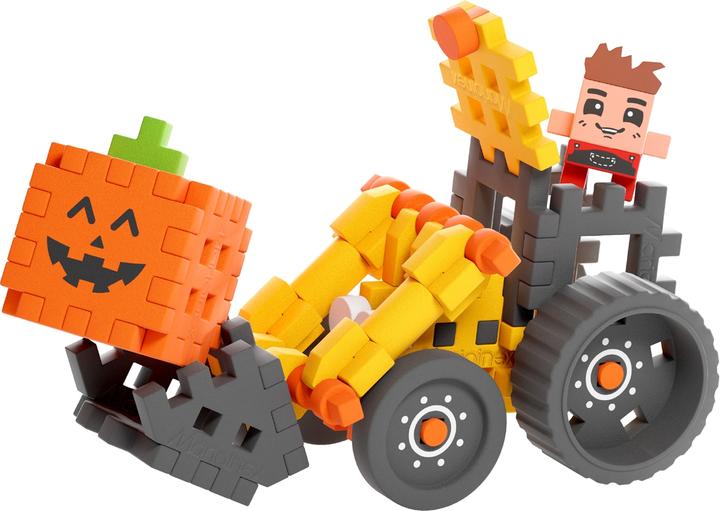 Produktbild Marioinex Mini Waffle Farmer Frontlader