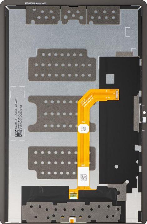 Produktbild Honor Display Unit f?r Pad X8a, w/o Frame, Black (Display)