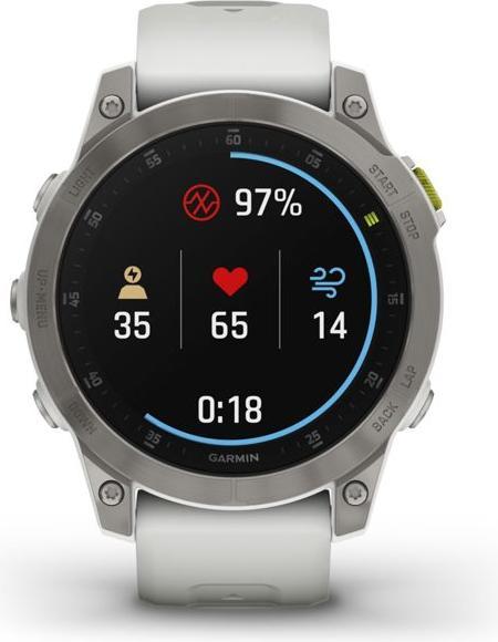 Actual product image Garmin epix Sapphire (47 mm)