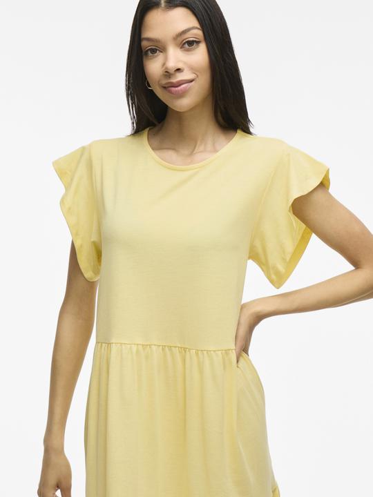 Produktbild Vila Kurzärmeliges Midikleid (L)