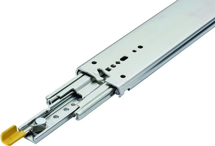 Actual product image Accuride Full extension ball bearing slides (heavy duty) 9308 with locking device