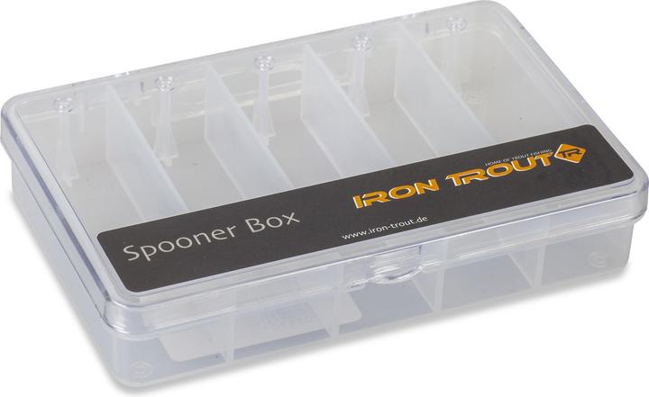 Immagine prodotto Iron Trout Spooner Box