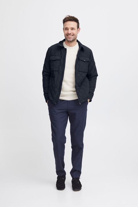 Actual product image FQ1924 FQJacob quilt light weight jacket 21900617 (XL)