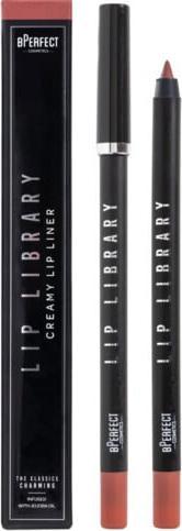 Image du produit BPerfect Cosmetics Lip Library (Lip Liner, 1 unit, Romance)