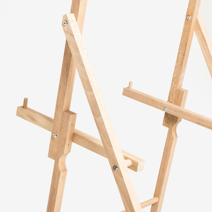 Actual product image Geologic Target stand for archery wood