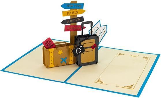 Produktbild Hervorragend Reisen (1 Stk.)