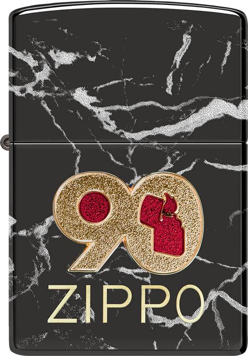 Image du produit Zippo Commémoration du 90e anniversaire