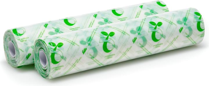 Solis ECO-Vakuumierfolien 30 x 600 cm (2 x)