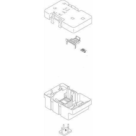 Thumbnail - Brother PRINT HEAD SUPPLY UNIT MFC-J6910DW, MFC-J6710DW, MFC-J6510DW, MFC-J5910DW, Drucker Zubehör